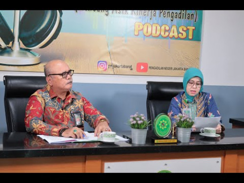 Podcast Bisikan (Bincang Asik Kinerja Pengadilan) : Gugatan Sederhana
